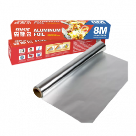 Paper, Foils & Wraps