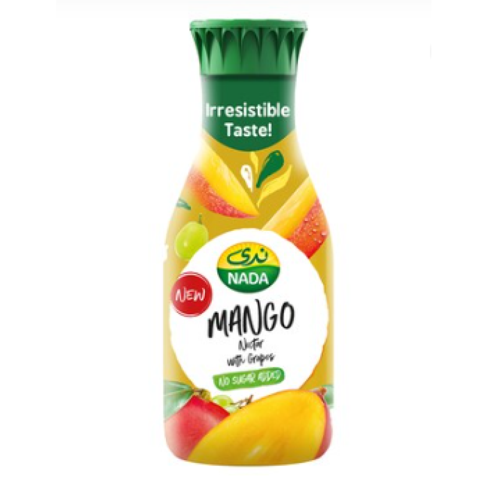 NADA FRESH JUICES  MANGO GRAPE 1.350 L