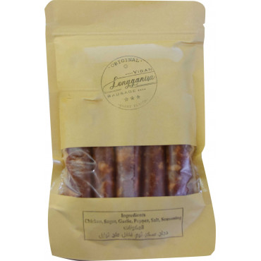 JJ ORIGINAL LONGGANISA SAUSAGE SWEET FLAVOR PACK