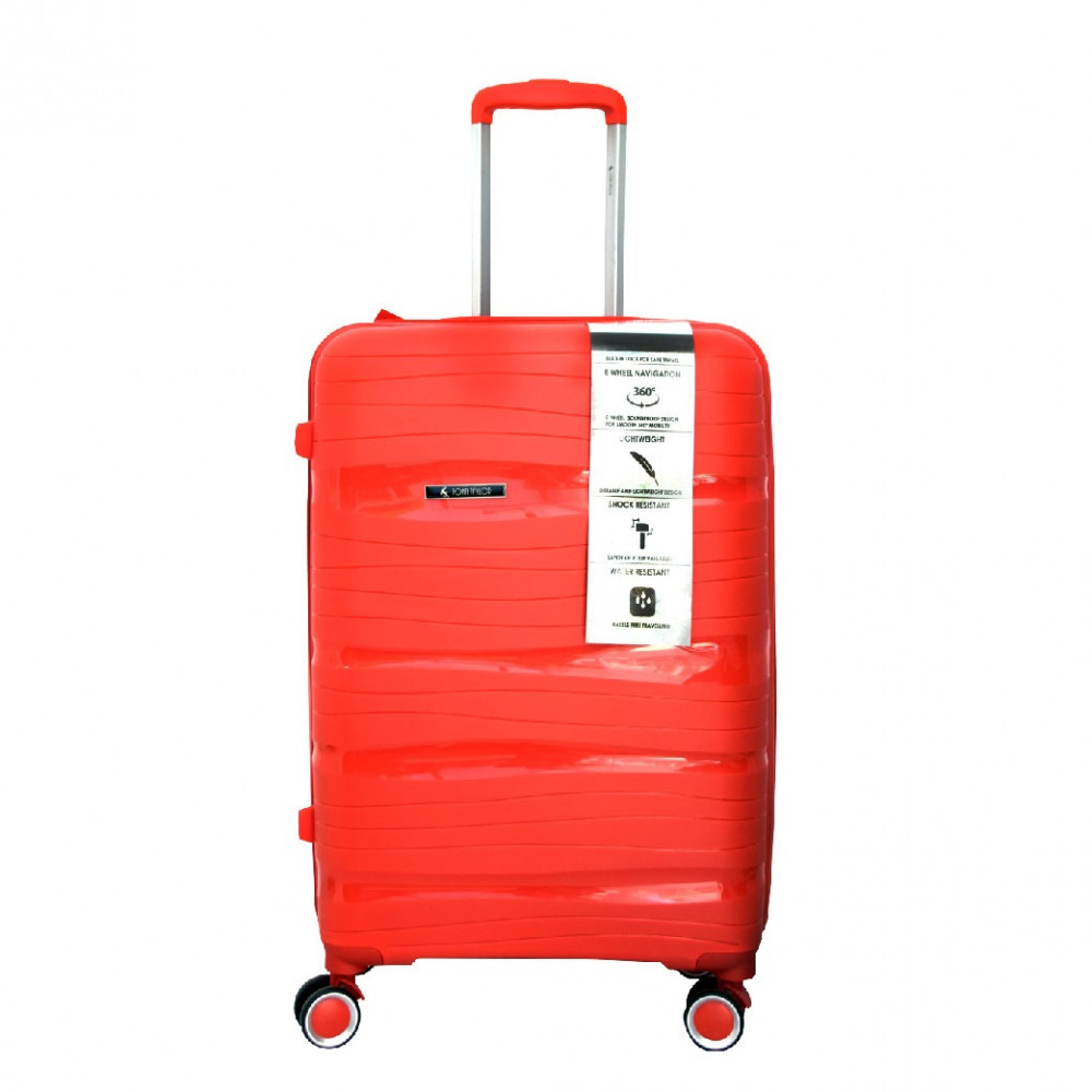 JOHN TAYLOR  FIBER 4W TROLLEY 28 JOHN TAYLOR  FIBER 4W TROLLEY 28