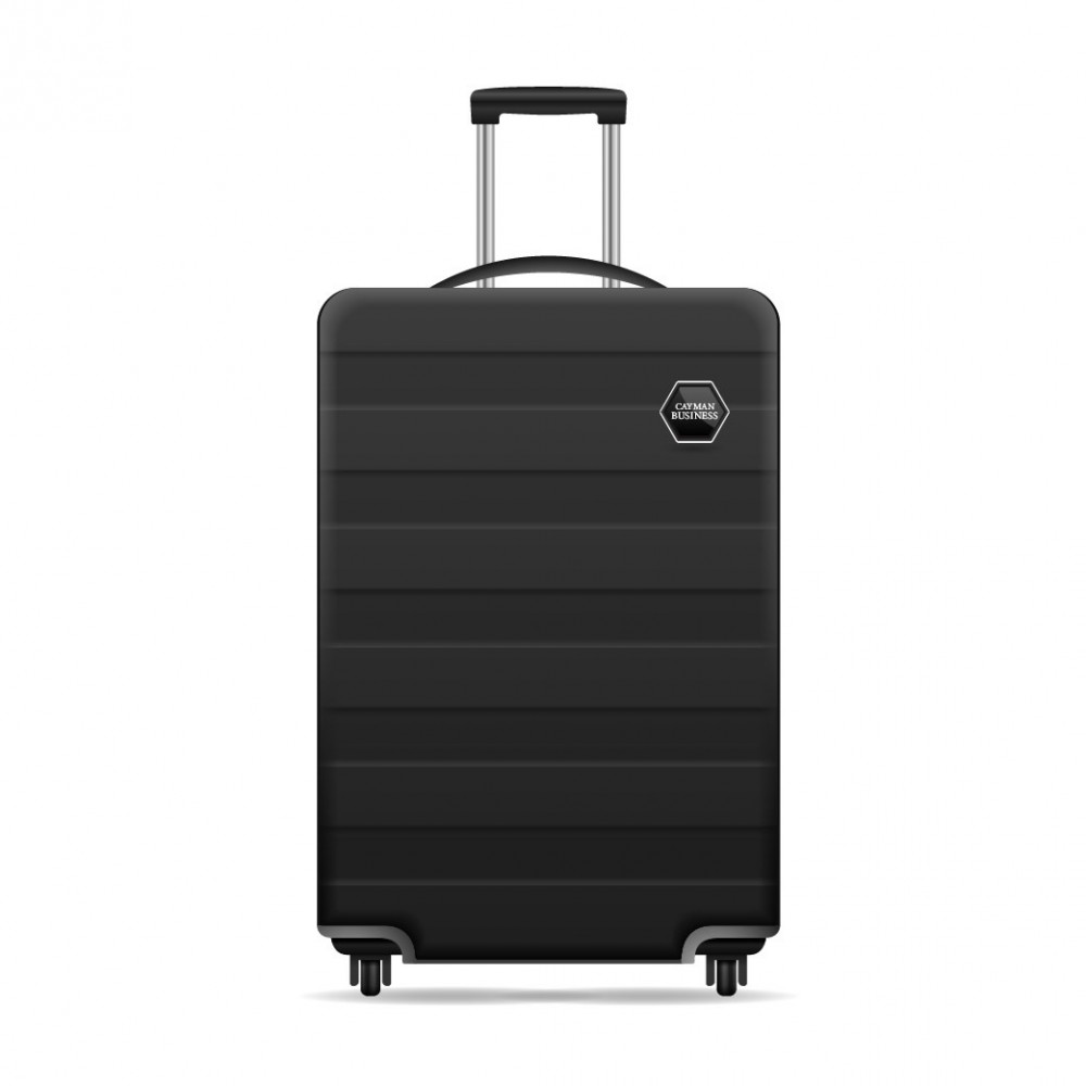 CAYMEN BUSINESS TROLLY BAG 28 CM  CAYMEN BUSINESS TROLLY BAG 28 CM