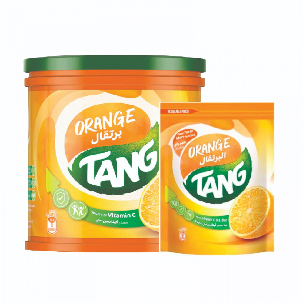 Tang Instant Fruit Drink Powder Orange 2Kg 