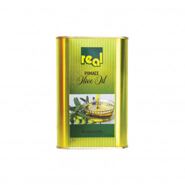 Premium Real Olive Oil Tin 3 Ltr