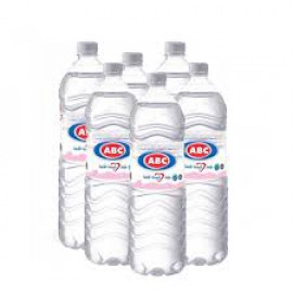 Abc Water 6 x 1.5Ltr