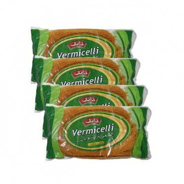 ZAIQA VERMICELLI 4 X 200 GM