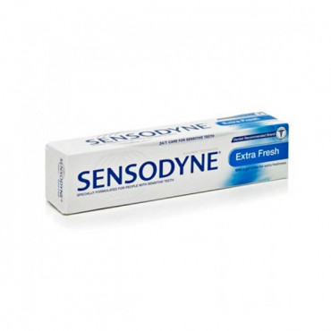 SENSODYNE TOOTHPASTE F.EXTRA FRESH 100ML 