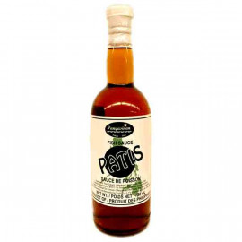 Pangasinan Fish Sauce Patis 750ml