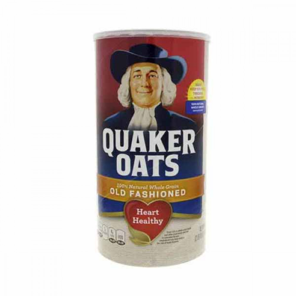 QUAKER OATS 42 OZ