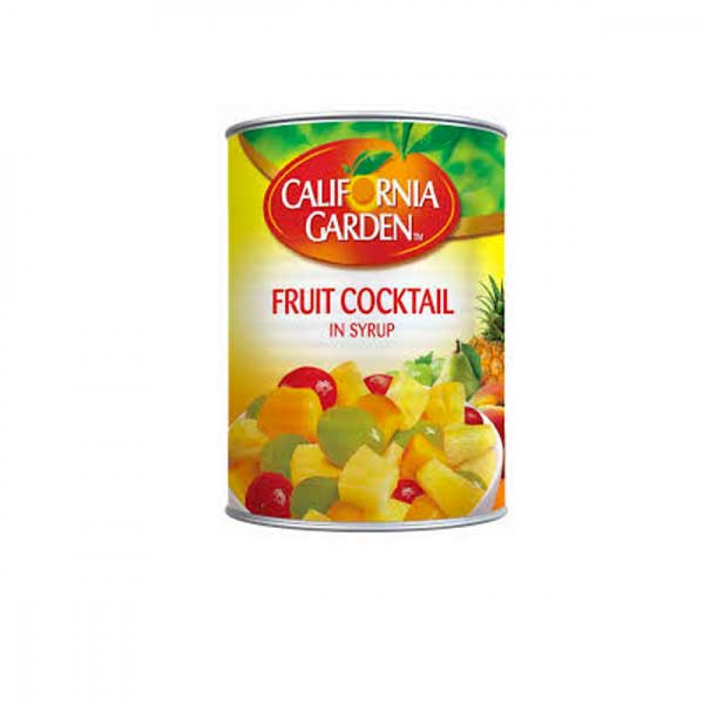 California Garden Fruit Cocktail 420gm  California Garden Fruit Cocktail 420gm