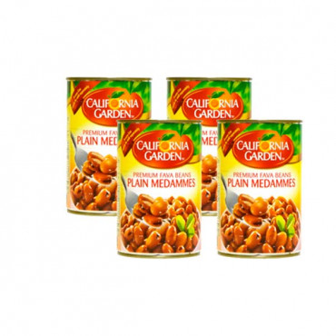 California Garden Foul Medames 4 x 450gm 