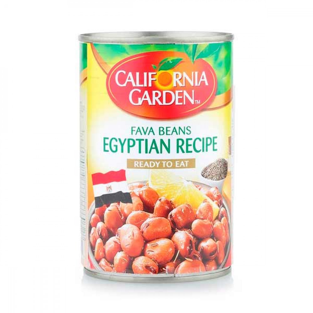 California Garden Foul Medammes 450gm  California Garden Foul Medammes 450gm