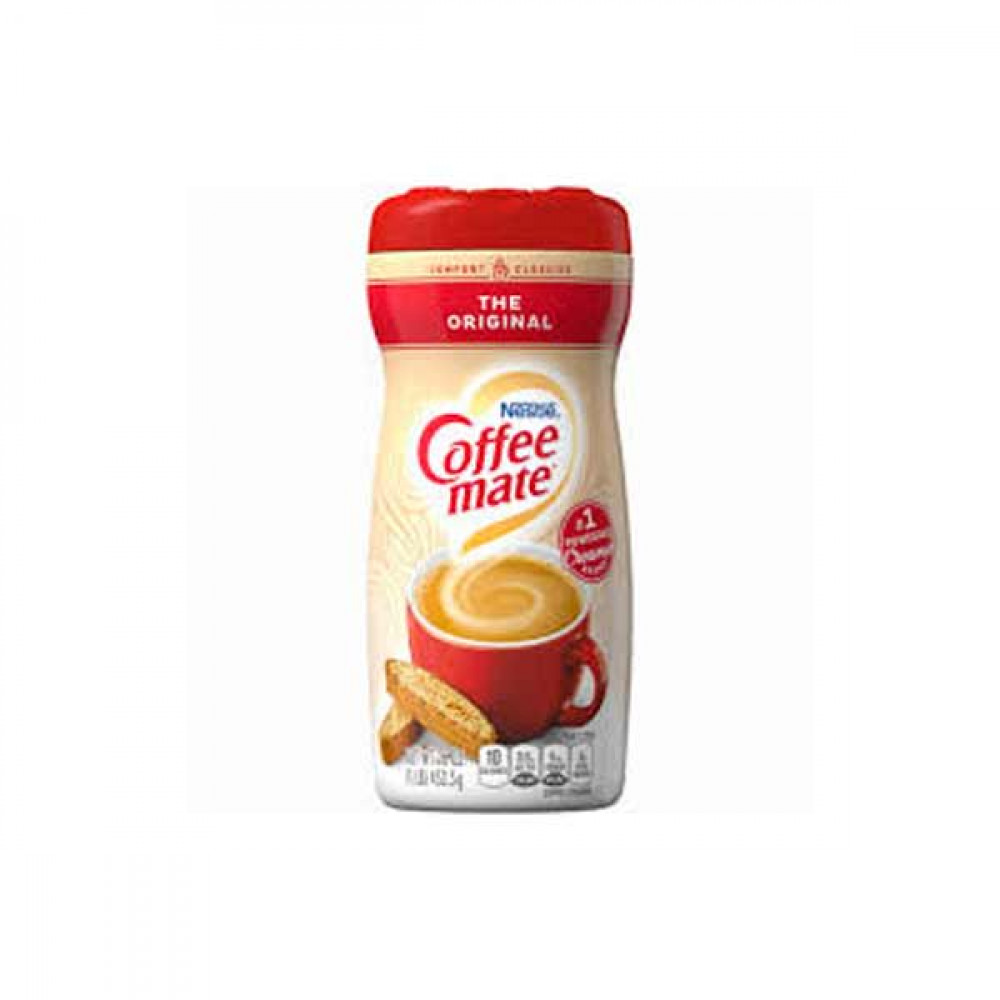Nestle Coffeemate Creamer Original 16Oz 