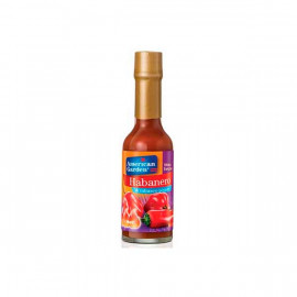 American Garden Tabasco Hot Pepper Sauce 58ml