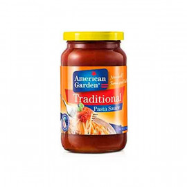 American Garden Pasta Sauce Traditional 680gm