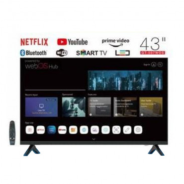 Gtron Gt-507Wos 43 Led Smart Tv