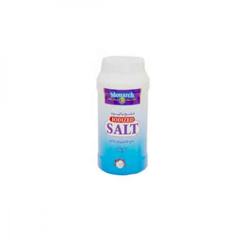 Monarch Iodized Salt 700gm 