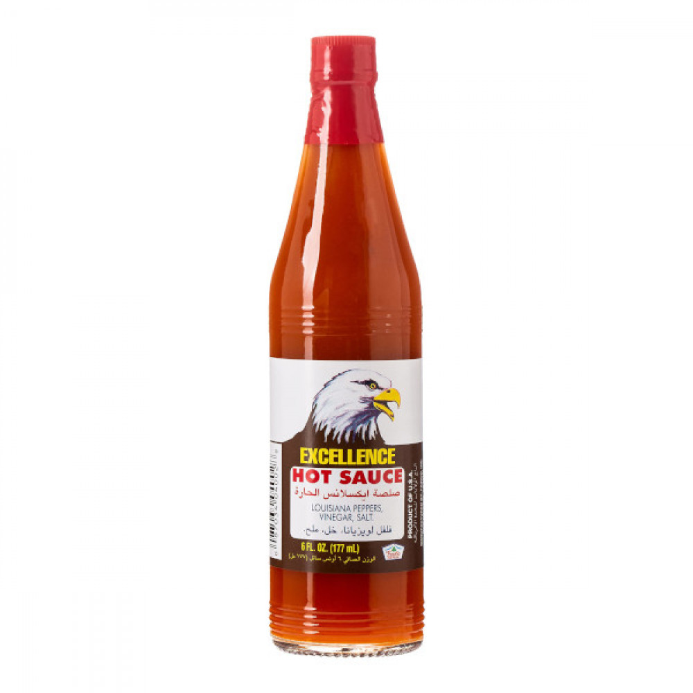 Excellence Hot Sauce 177ml 