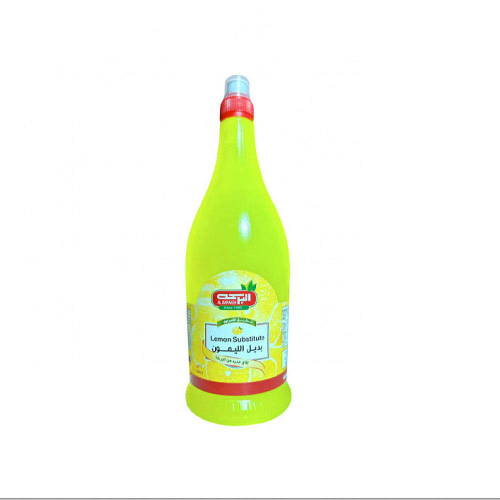 Al Barakeh Lemon Juice Substitute 3 X 1L