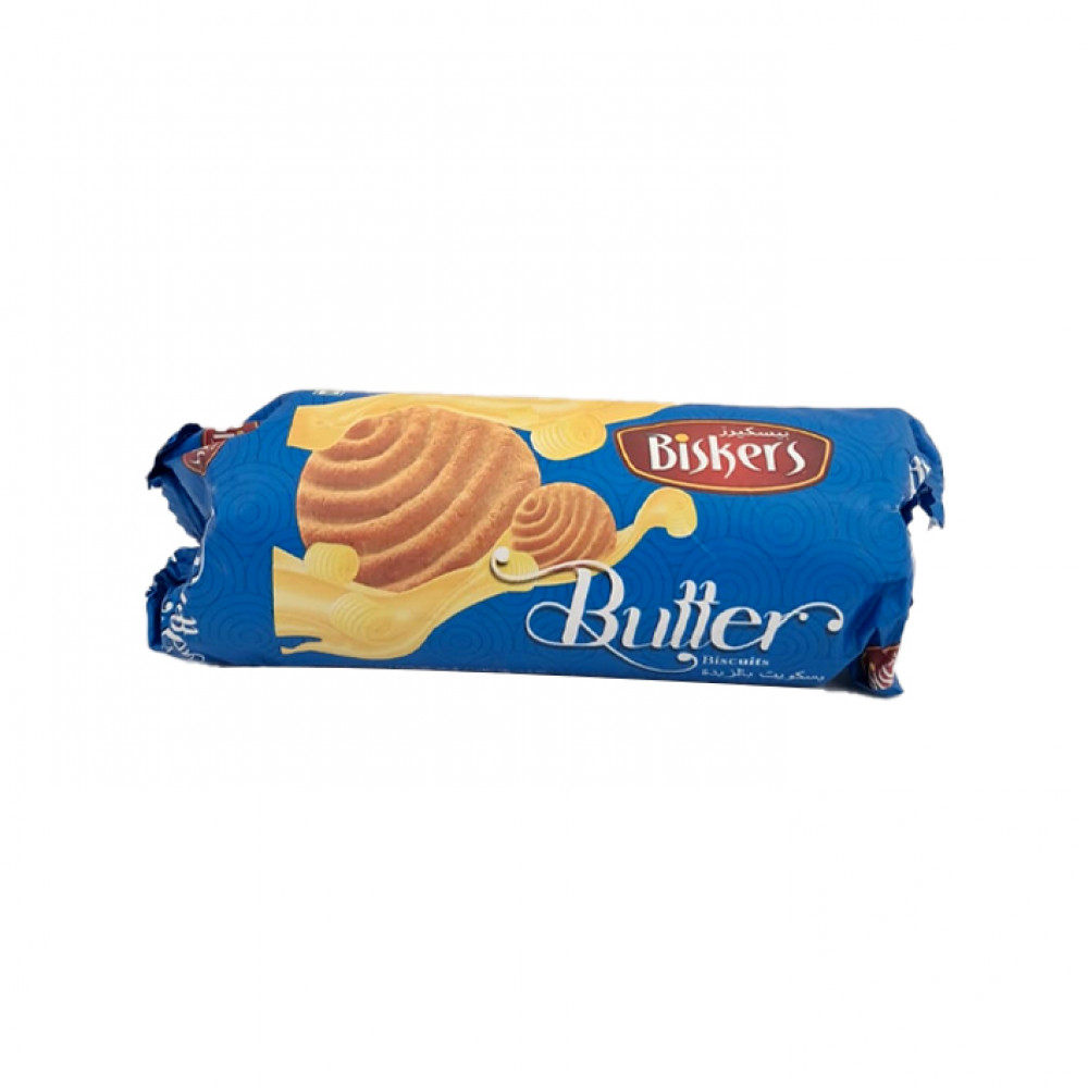Biskers Butter Biscuits 90 Gm