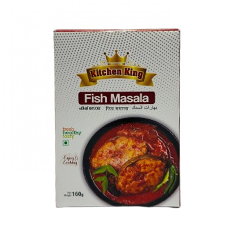 Kitchen King Fish Masala 160Gm