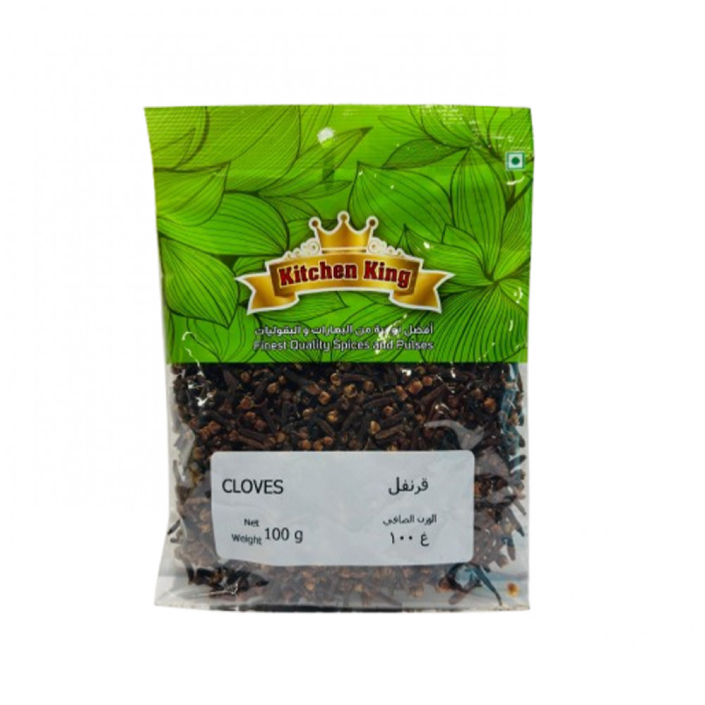 Kitchen King Clove Whole 100 Gm