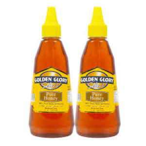 GOLDEN GLORY HONEY 2S*680GM