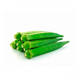 Ladies Finger - India - 500gm (Approx)