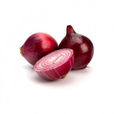 Red Onion  1Kg (Approx)