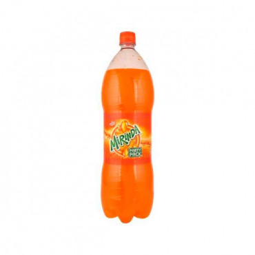 Mirinda Orange Pet 1.25Ltr 