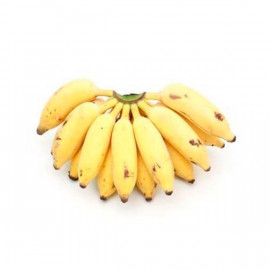Banana Rasakadhali - India - 1Kg (Approx)