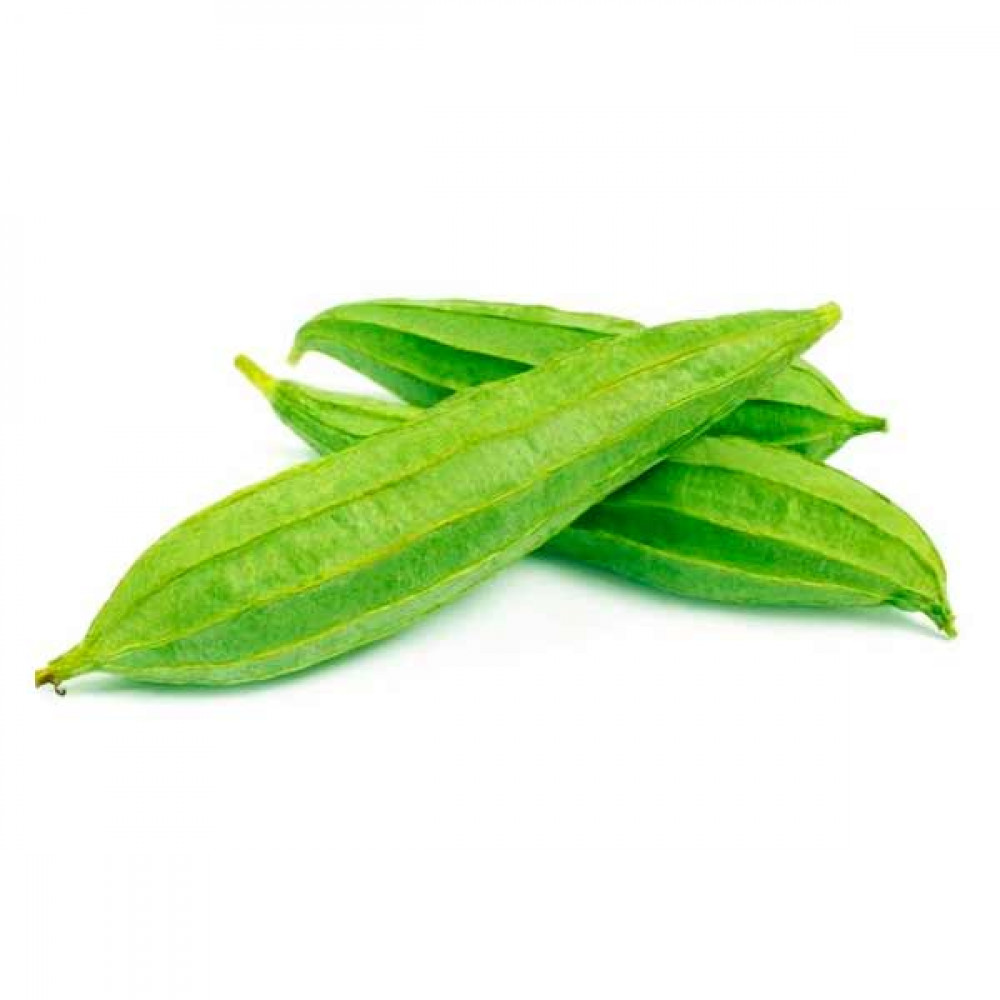 Ridge Gourd (Turiya) - India - 1Kg (Approx)  Ridge Gourd (Turiya) - India - 1Kg (Approx)