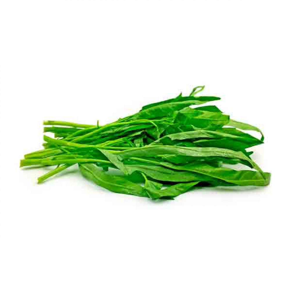 Kang Kong Leaves 1Kg (Approx)  Kang Kong Leaves 1Kg (Approx)