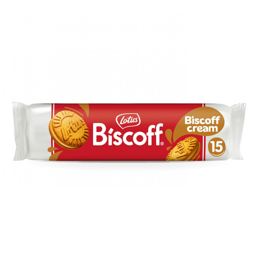 Lotus N Biscoff Cream Flavour 150 Gm