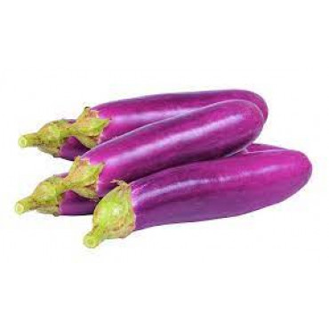 EGG PLANT LONG 1 KGS