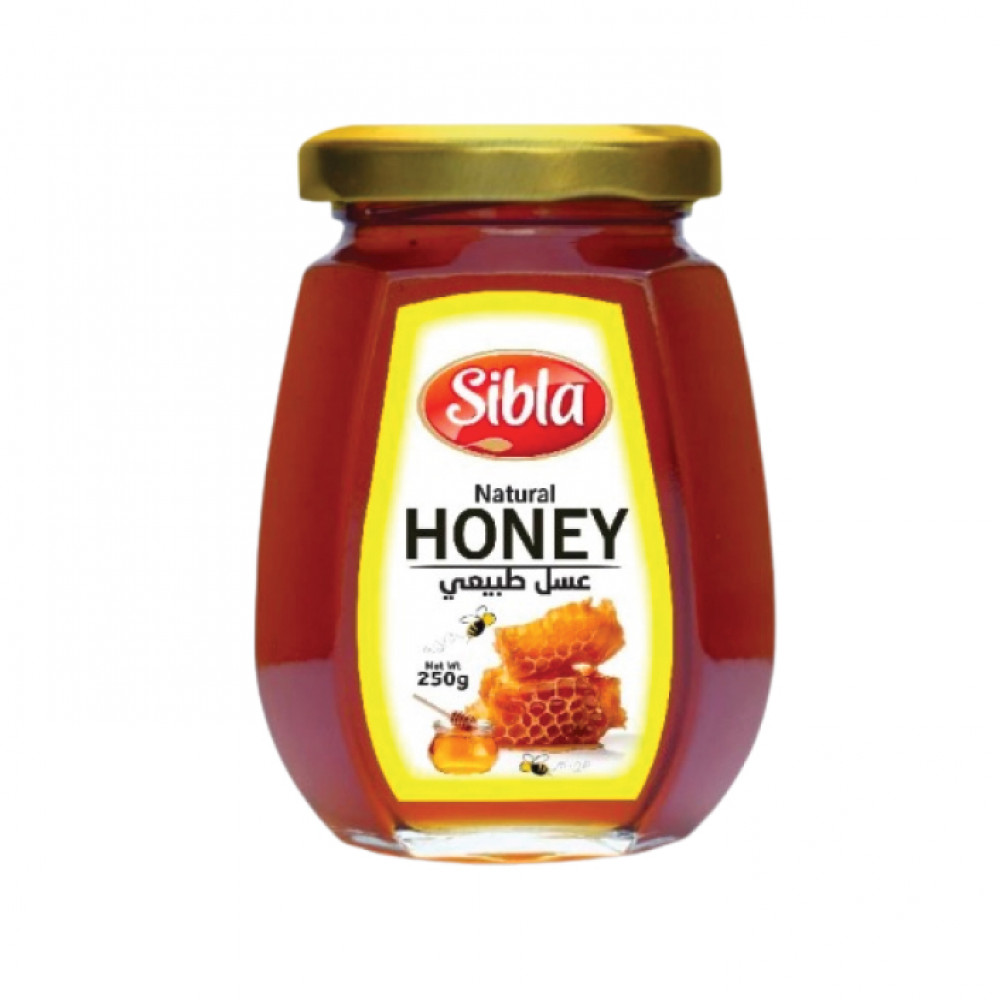 Premium Real Honey In Octa Glass Jar 250Gm Premium Real Honey In Octa Glass Jar 250Gm