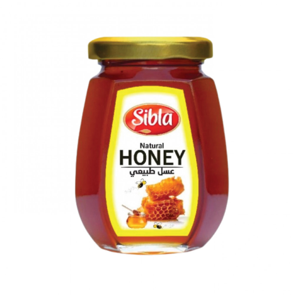Premium Real Honey In Octa Glass Jar 500Gm Premium Real Honey In Octa Glass Jar 500Gm