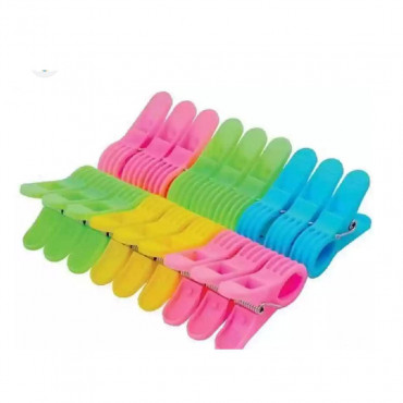 MEZONE CLOTH CLIPS 12PCS