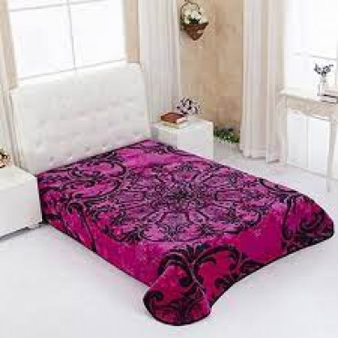 Blanket Rose Single 160 X 220 Cm