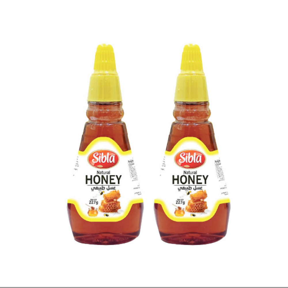 Sibla Honey Pet Dome Squeeze 227 Gm X 2'S Sibla Honey Pet Dome Squeeze 227 Gm X 2'S
