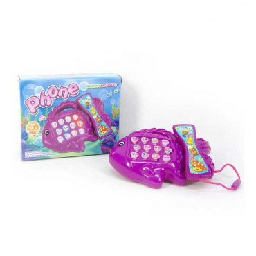 Battery Operated Phone 66010