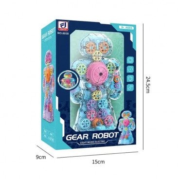 Gear Robot 6038A