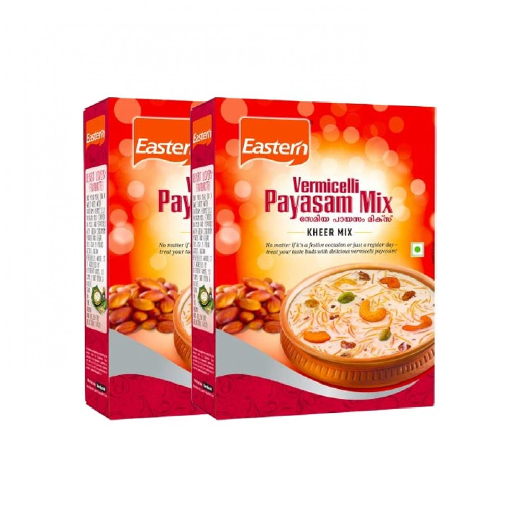 Eastern Payasam Mix 2 X 200Gm Eastern Payasam Mix 2 X 200Gm
