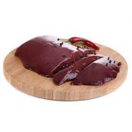 MUTTON LIVER KG