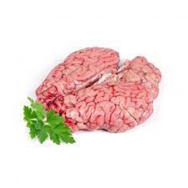 MUTTON BRAIN