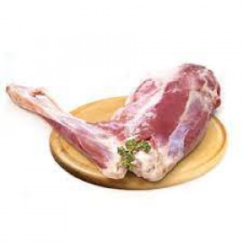 Tanzanian Mutton Mixed Cuts/Kg