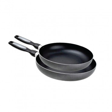 ROYAL GREEN 1013 FRY PAN 24/28 CM