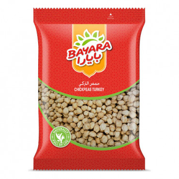 Bayara Chickpeas Turkey 400gm  