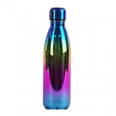 STEEL BOTTLE MULTICOLOR