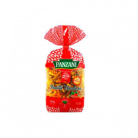 Panzani Fusilli Tricolore Pasta 500gm