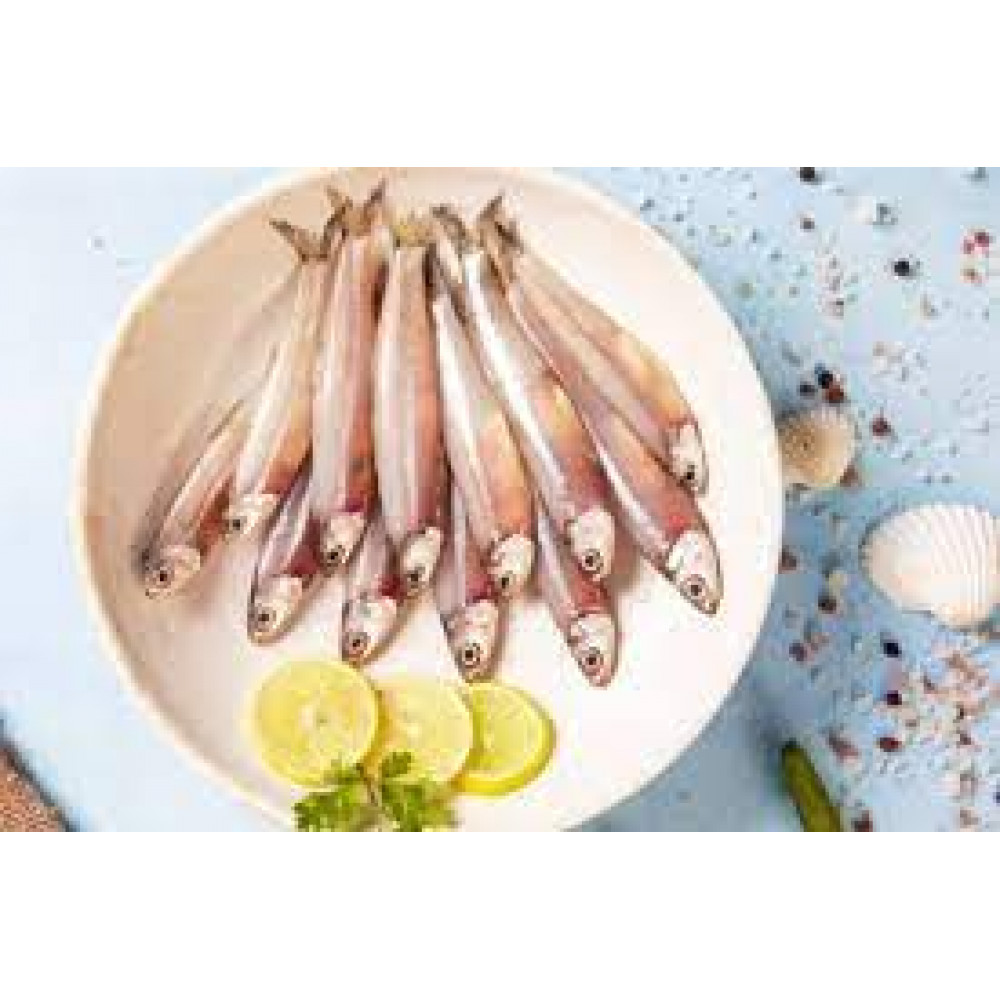 ANCHOVY (NATHOLI) INDIA 1KG ANCHOVY (NATHOLI) INDIA 1KG